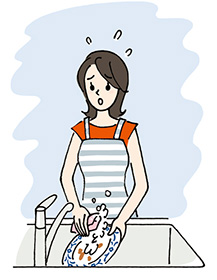 別荘こんなはずでは・・|食事作り